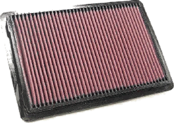 A performance panel air filter